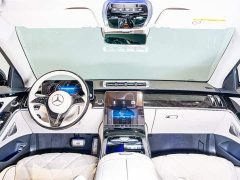 Maybach S-Class facelift S 480 4MATIC - фото 9