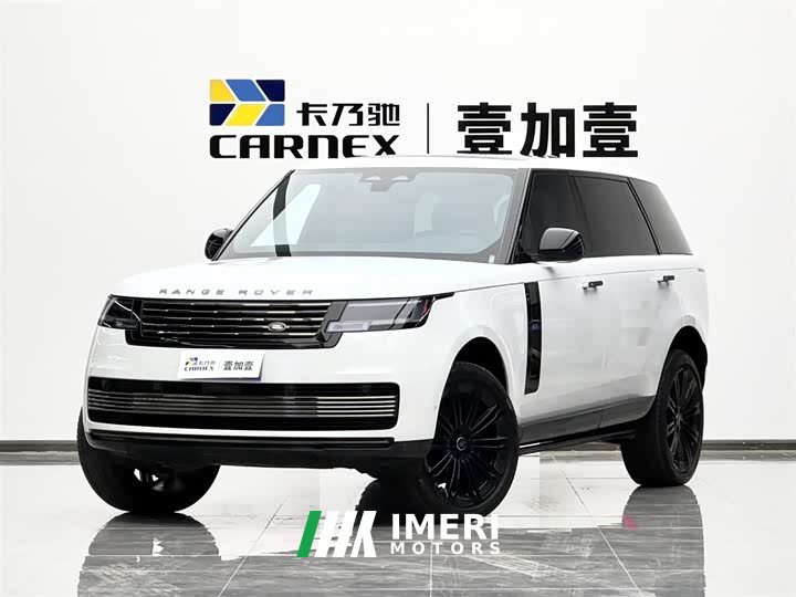 Land Rover Range Rover 3.0T US version - автомобиль из Китая
