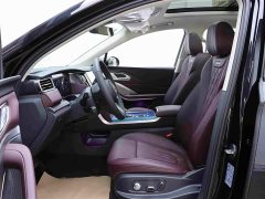 Hongqi HS7 PHEV 2024 2.0T PHEV four-wheel drive Qichang version 7 seats - фото 13