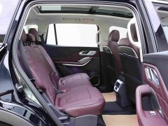 Hongqi HS7 PHEV 2024 2.0T PHEV four-wheel drive Qichang version 7 seats - фото 14