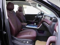 Hongqi HS7 PHEV 2024 2.0T PHEV four-wheel drive Qichang version 7 seats - фото 17