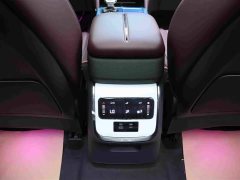 Hongqi HS7 PHEV 2024 2.0T PHEV four-wheel drive Qichang version 7 seats - фото 19