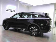 Hongqi HS7 PHEV 2024 2.0T PHEV four-wheel drive Qichang version 7 seats - фото 5