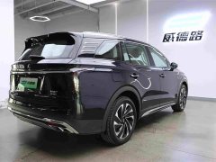 Hongqi HS7 PHEV 2024 2.0T PHEV four-wheel drive Qichang version 7 seats - фото 6