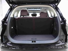 Hongqi HS7 PHEV 2024 2.0T PHEV four-wheel drive Qichang version 7 seats - фото 9