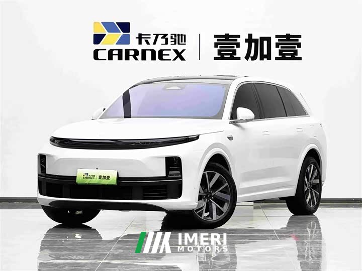 Li Auto L7 Air - автомобиль из Китая