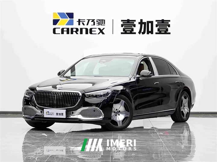Mercedes-Benz S-Class facelift S 400 L business