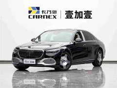 Mercedes-Benz S-Class facelift S 400 L business - фото 1