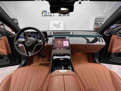 Mercedes-Benz S-Class facelift S 400 L business - фото 10