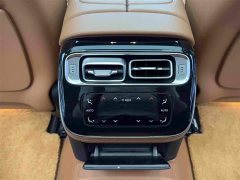 Mercedes-Benz S-Class facelift S 400 L business - фото 13