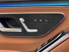 Mercedes-Benz S-Class facelift S 400 L business - фото 18