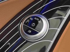 Mercedes-Benz S-Class facelift S 400 L business - фото 19