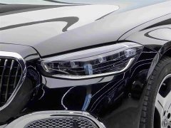 Mercedes-Benz S-Class facelift S 400 L business - фото 3