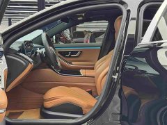 Mercedes-Benz S-Class facelift S 400 L business - фото 6