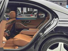Mercedes-Benz S-Class facelift S 400 L business - фото 7