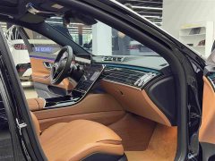Mercedes-Benz S-Class facelift S 400 L business - фото 8