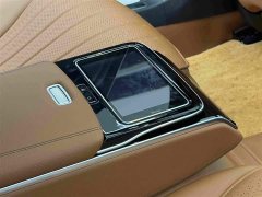 Mercedes-Benz S-Class facelift S 400 L business - фото 9
