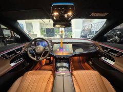 Mercedes-Benz E-Class E 260 L - фото 9