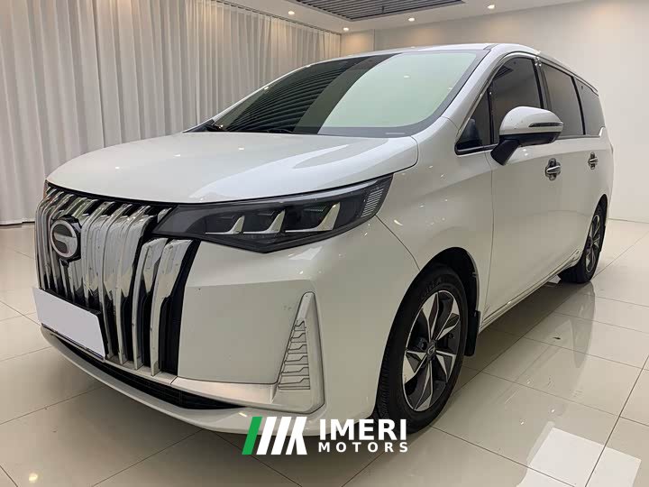 Trumpchi M6 2021 PRO 270T Automatic Exclusive Edition - автомобиль из Китая