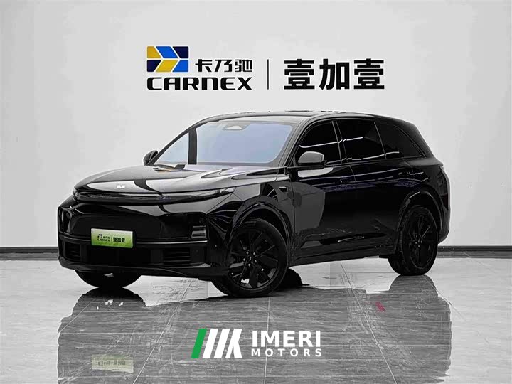 Li Auto L7 Air - автомобиль из Китая