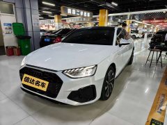 Audi A4L 40 TFSI Luxury Dynamic - фото 1