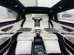 Maybach S-Class 2022 S 680 4MATIC Original Couture First Edition - фото 10