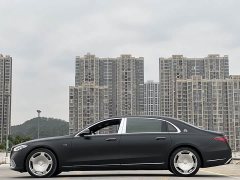 Maybach S-Class 2022 S 680 4MATIC Original Couture First Edition - фото 13