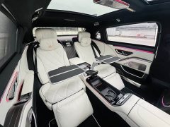 Maybach S-Class 2022 S 680 4MATIC Original Couture First Edition - фото 14