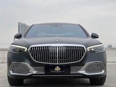 Maybach S-Class 2022 S 680 4MATIC Original Couture First Edition - фото 3