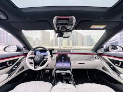 Maybach S-Class 2022 S 680 4MATIC Original Couture First Edition - фото 9