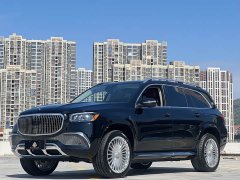 Mercedes-Benz GLS 450 4MATIC luxury - фото 1
