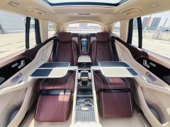 Mercedes-Benz GLS 450 4MATIC luxury - фото 10