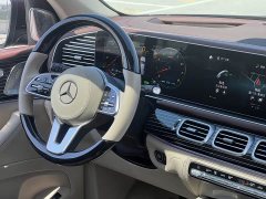 Mercedes-Benz GLS 450 4MATIC luxury - фото 12