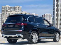 Mercedes-Benz GLS 450 4MATIC luxury - фото 14