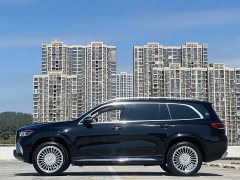 Mercedes-Benz GLS 450 4MATIC luxury - фото 15