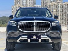 Mercedes-Benz GLS 450 4MATIC luxury - фото 2