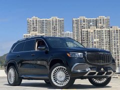 Mercedes-Benz GLS 450 4MATIC luxury - фото 3