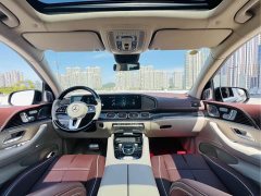 Mercedes-Benz GLS 450 4MATIC luxury - фото 8