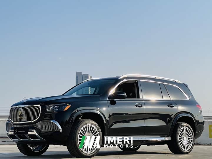 Mercedes-Benz GLS facelift GLS 450 4MATIC luxury - автомобиль из Китая
