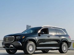 Mercedes-Benz GLS facelift GLS 450 4MATIC luxury - фото 1