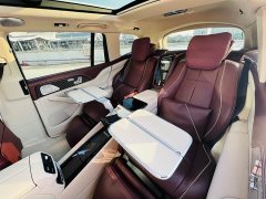 Mercedes-Benz GLS facelift GLS 450 4MATIC luxury - фото 10