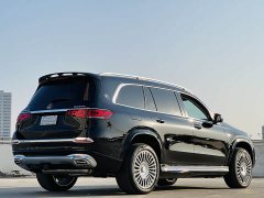 Mercedes-Benz GLS facelift GLS 450 4MATIC luxury - фото 13