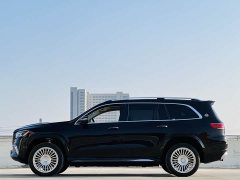 Mercedes-Benz GLS facelift GLS 450 4MATIC luxury - фото 14