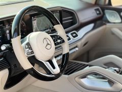 Mercedes-Benz GLS facelift GLS 450 4MATIC luxury - фото 17