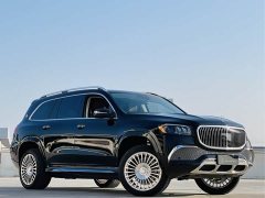 Mercedes-Benz GLS facelift GLS 450 4MATIC luxury - фото 3