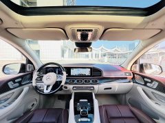 Mercedes-Benz GLS facelift GLS 450 4MATIC luxury - фото 8