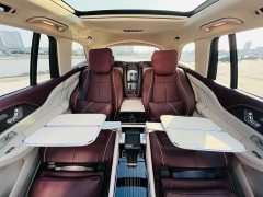 Mercedes-Benz GLS facelift GLS 450 4MATIC luxury - фото 9