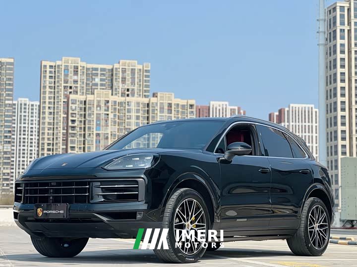 Porsche Cayenne 3.0T