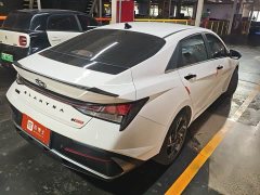 Lexus Elantra 2023 1.5L CVT GLX Elite Edition - фото 2