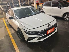 Lexus Elantra 2023 1.5L CVT GLX Elite Edition - фото 3